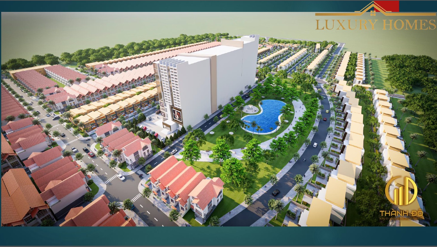 thành đô smart city